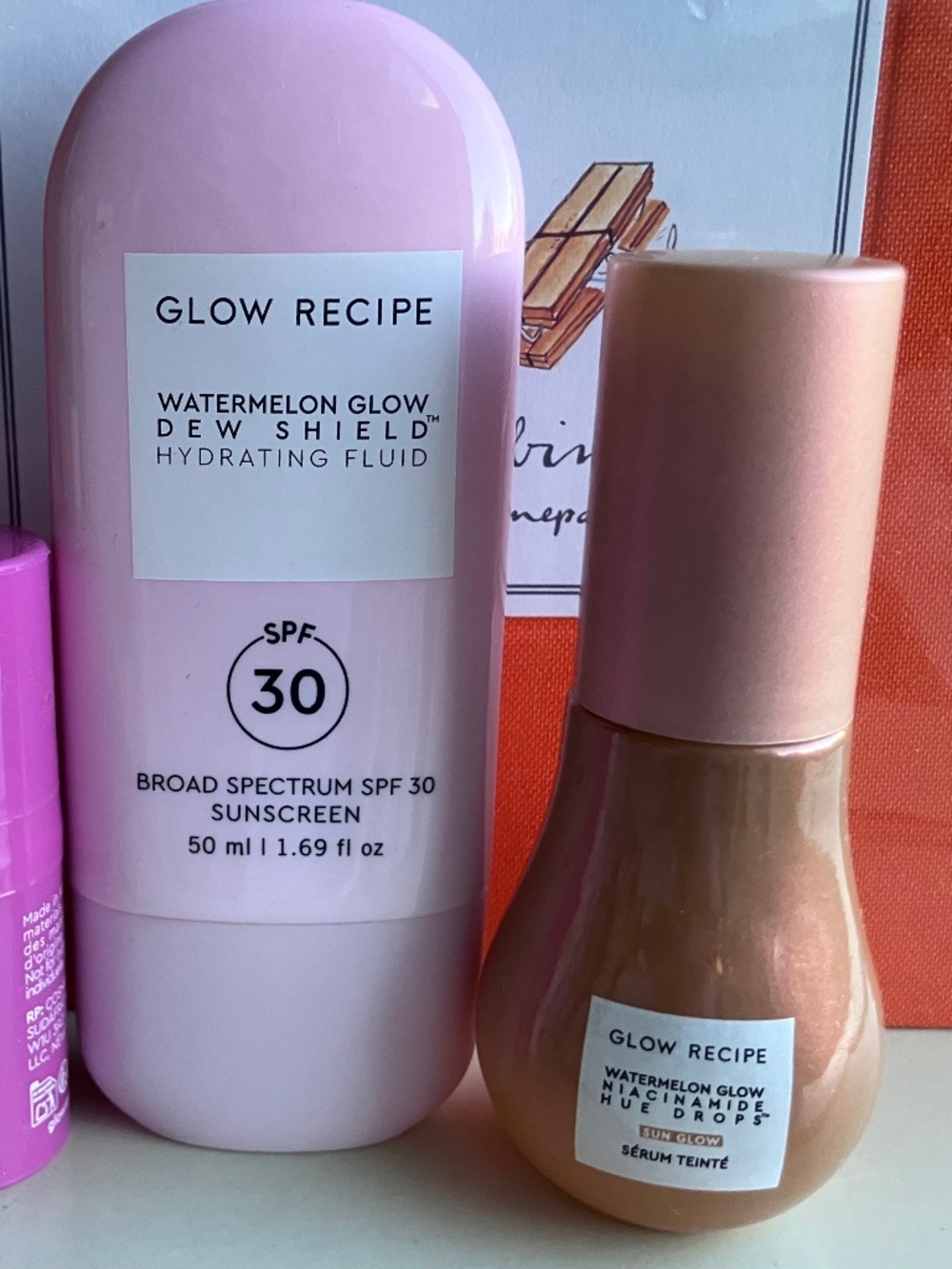 Glow Recipe Watermelon Glow Set NEW